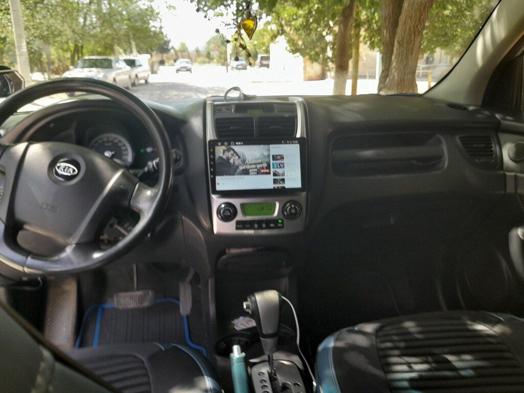 Kia Sportage, 2.0 L, 2008 il, 313 000 km — Avtomobillər, Sumqayıt (9)