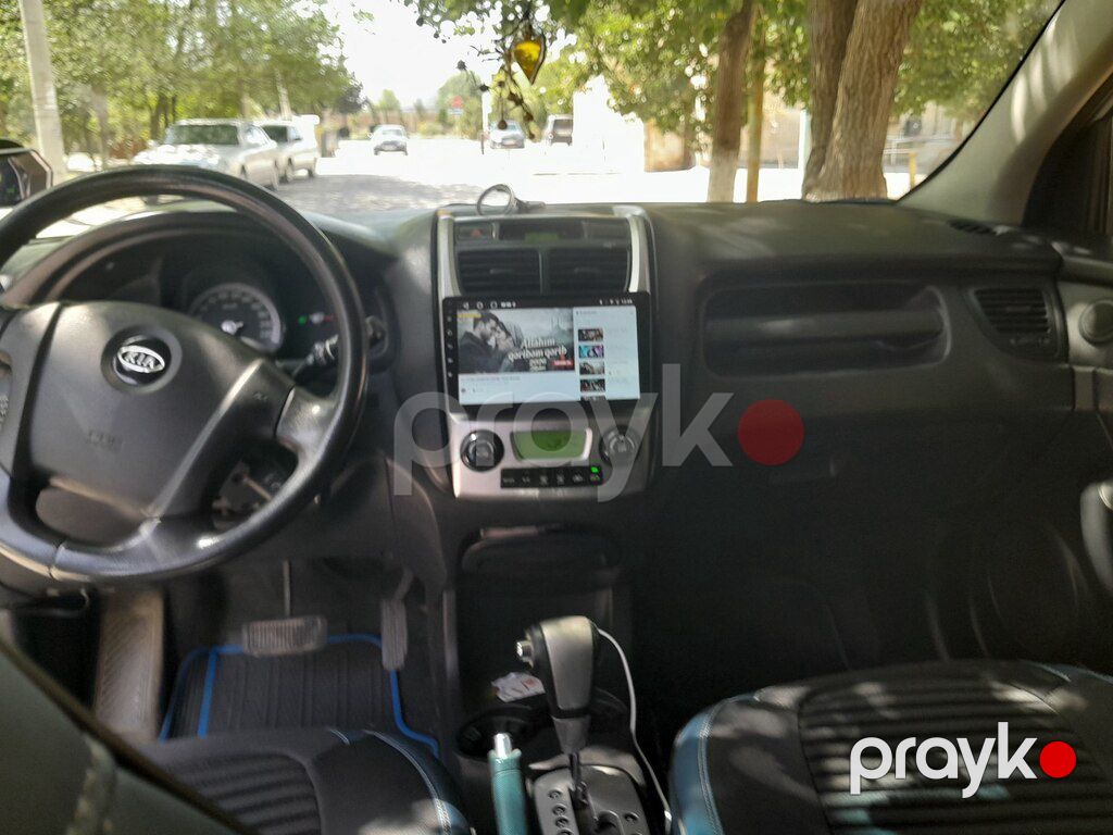 Kia Sportage, 2.0 L, 2008 il, 313 000 km — Avtomobillər, Sumqayıt (9)
