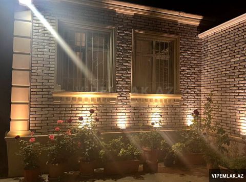 Abşeron rayonunda 3 otaqlı Həyət evi Satılır, 125 m² — Bakı