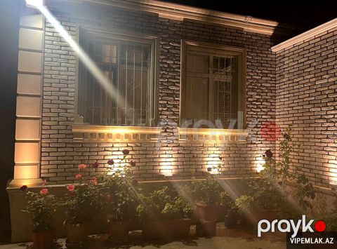Abşeron rayonunda 3 otaqlı Həyət evi Satılır, 125 m²