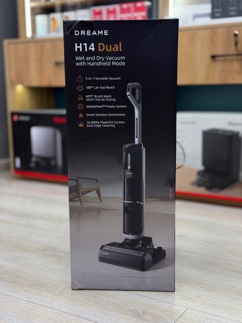 Dreame H14 Dual — Bakı