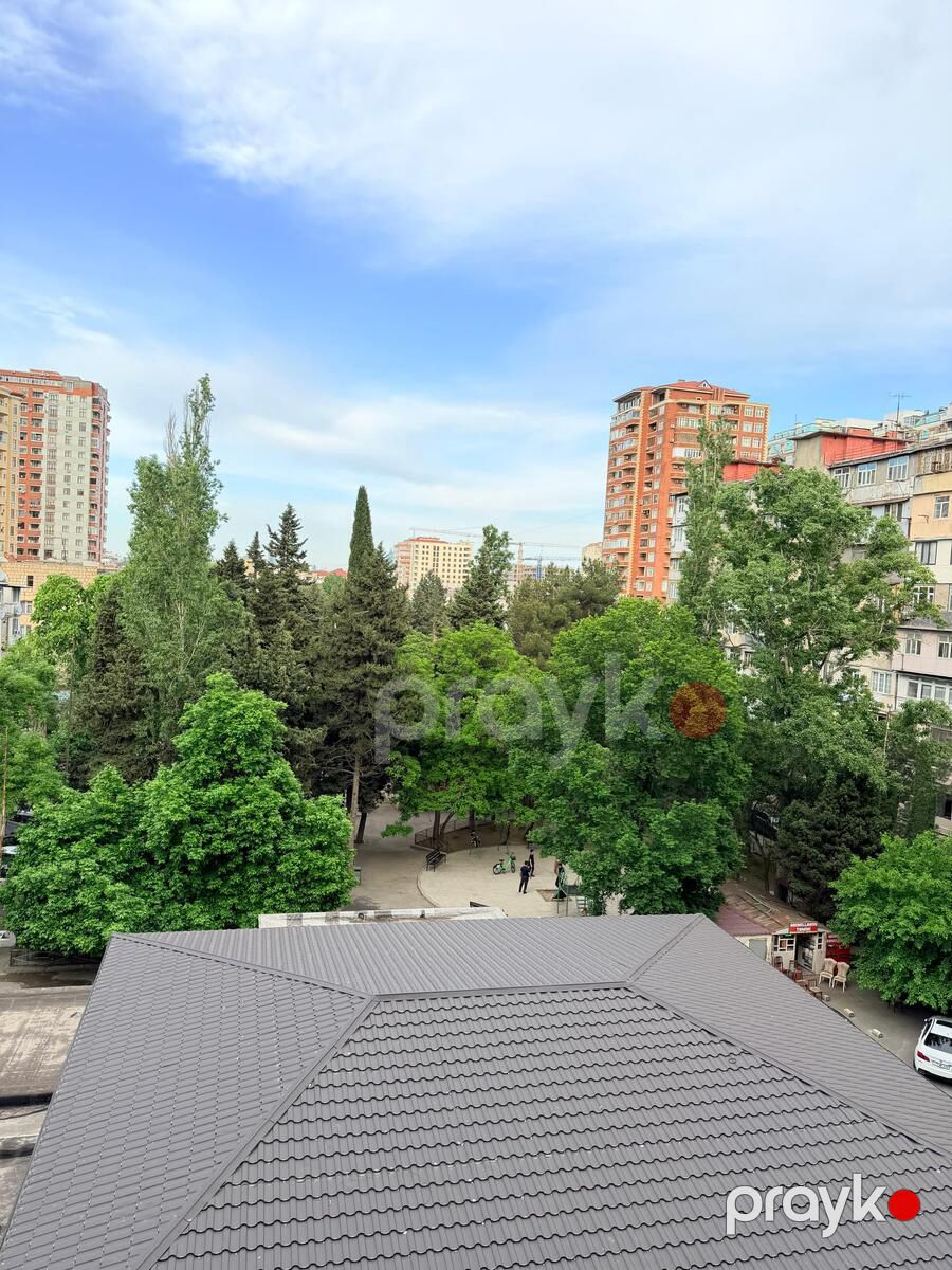 Satılır 3 otaqlı köhnə tikili 100 m² — Mənzil, Bakı (4)