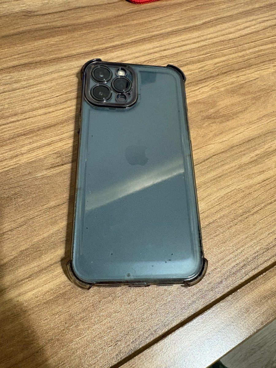 Apple iPhone 12 Pro Max Pacific Blue 128GB/6GB — Smartfonlar, Bakı (2)