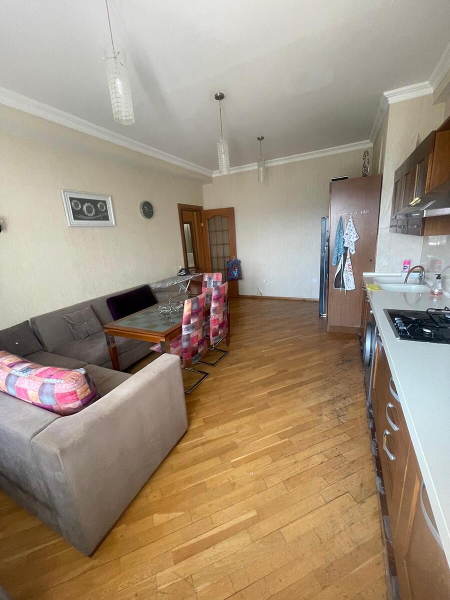 İcarəyə verilir 2 otaqlı yeni tikili 110 m² — Mənzil, Bakı (5)