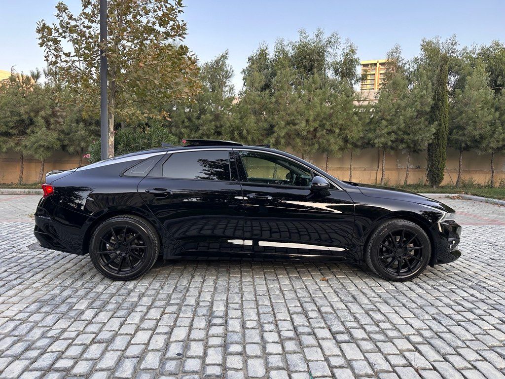 Kia K5, 1.6 L, 2020 il, 123 000 km — Avtomobillər, Bakı (7)