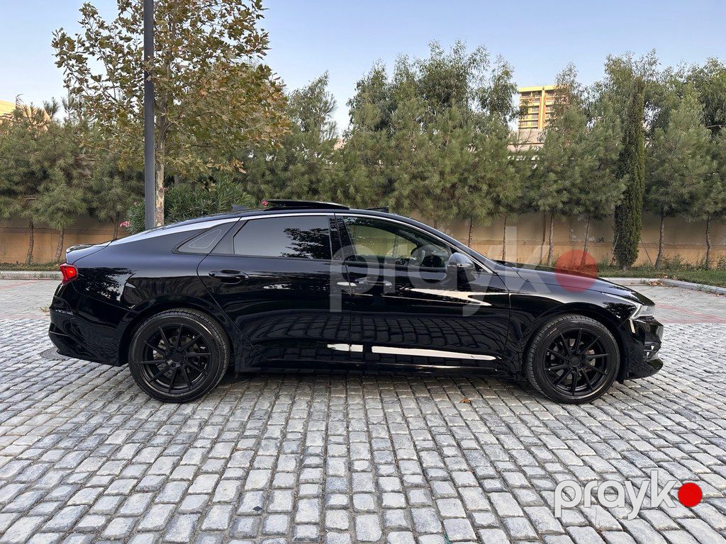 Kia K5, 1.6 L, 2020 il, 123 000 km — Avtomobillər, Bakı (7)
