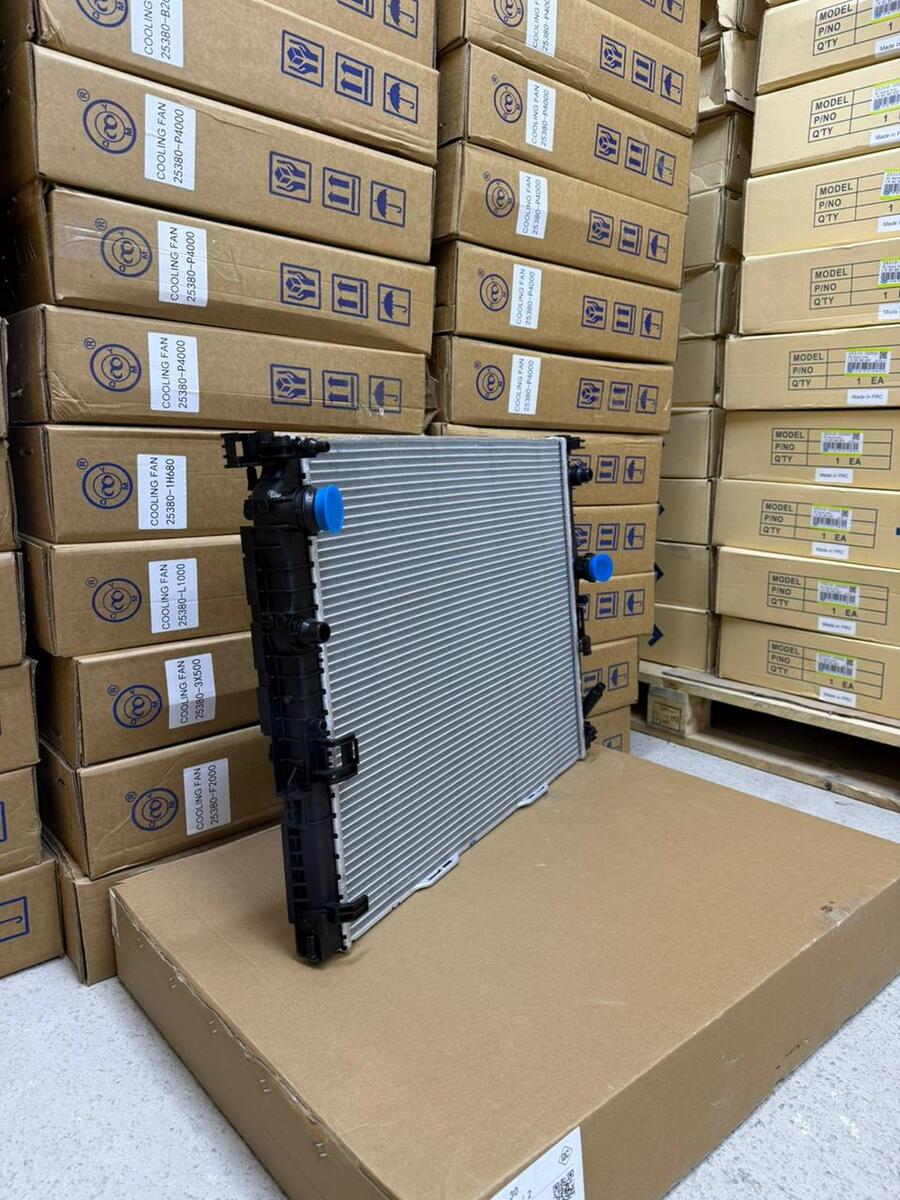 BMW G30/G31 B46/B48 17118743663 mühərrikin su radiatoru — Ehtiyat hissələri və aksesuarlar, Bakı (5)