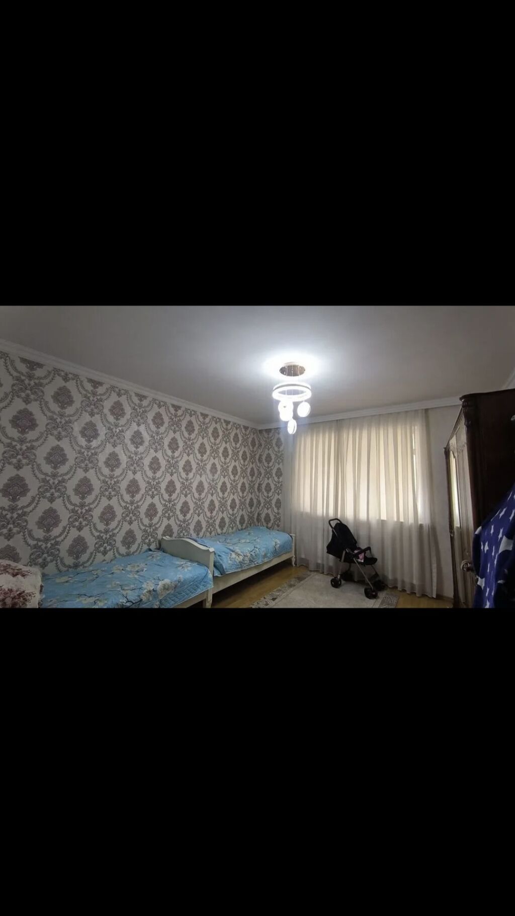 Yasamal, 2 otaqlı, Yeni tikili, m. İnşaatçılar, 83 kv. m — Mənzil, Bakı (3)