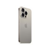 Apple iPhone 15 Pro Natural Titanium 256GB/8GB — Khan Telecom — Смартфоны