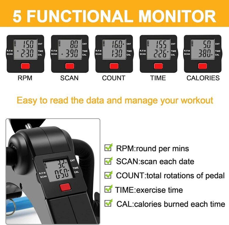 Pedal exerciser — İdman, hobi, istirahət, Bakı (6)
