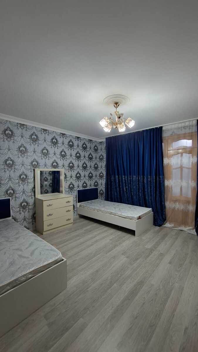 3-otaqlı mənzil kirayə verilir, Sumqayıt ş., 50 m² — Mənzil, Sumqayıt (3)