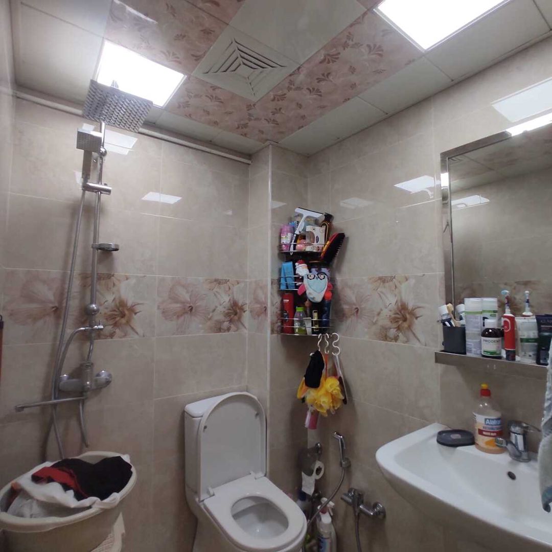 2-otaqlı mənzil, Y.Hüseynova küç. 44, 55 m² — Mənzil, Bakı (10)