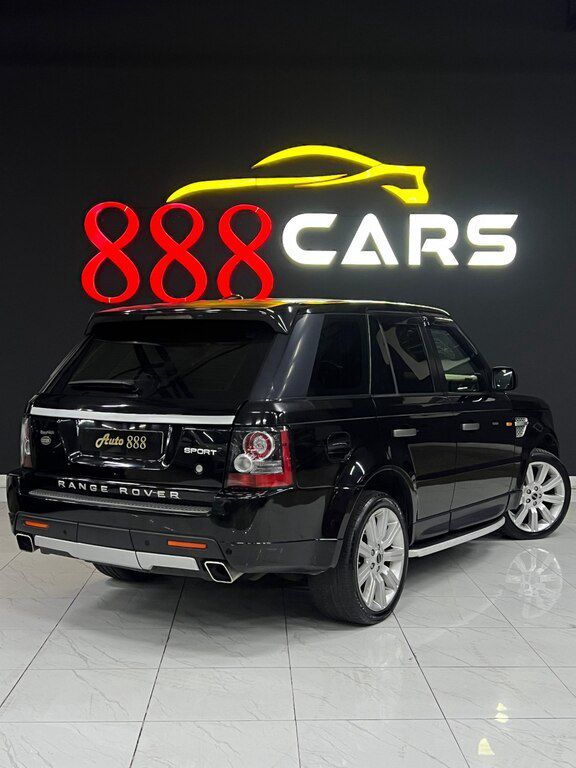 Land Rover RR Sport, 2.7 L, 2009 il, 253 000 km — Avtomobillər, Sumqayıt (4)