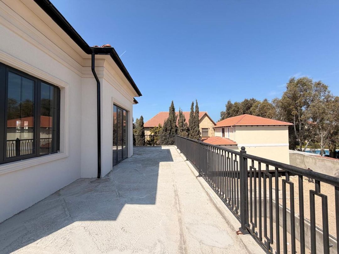 Satılır 8 otaqlı həyət evi/bağ evi 550 m² — Ev, villa, Bakı (12)