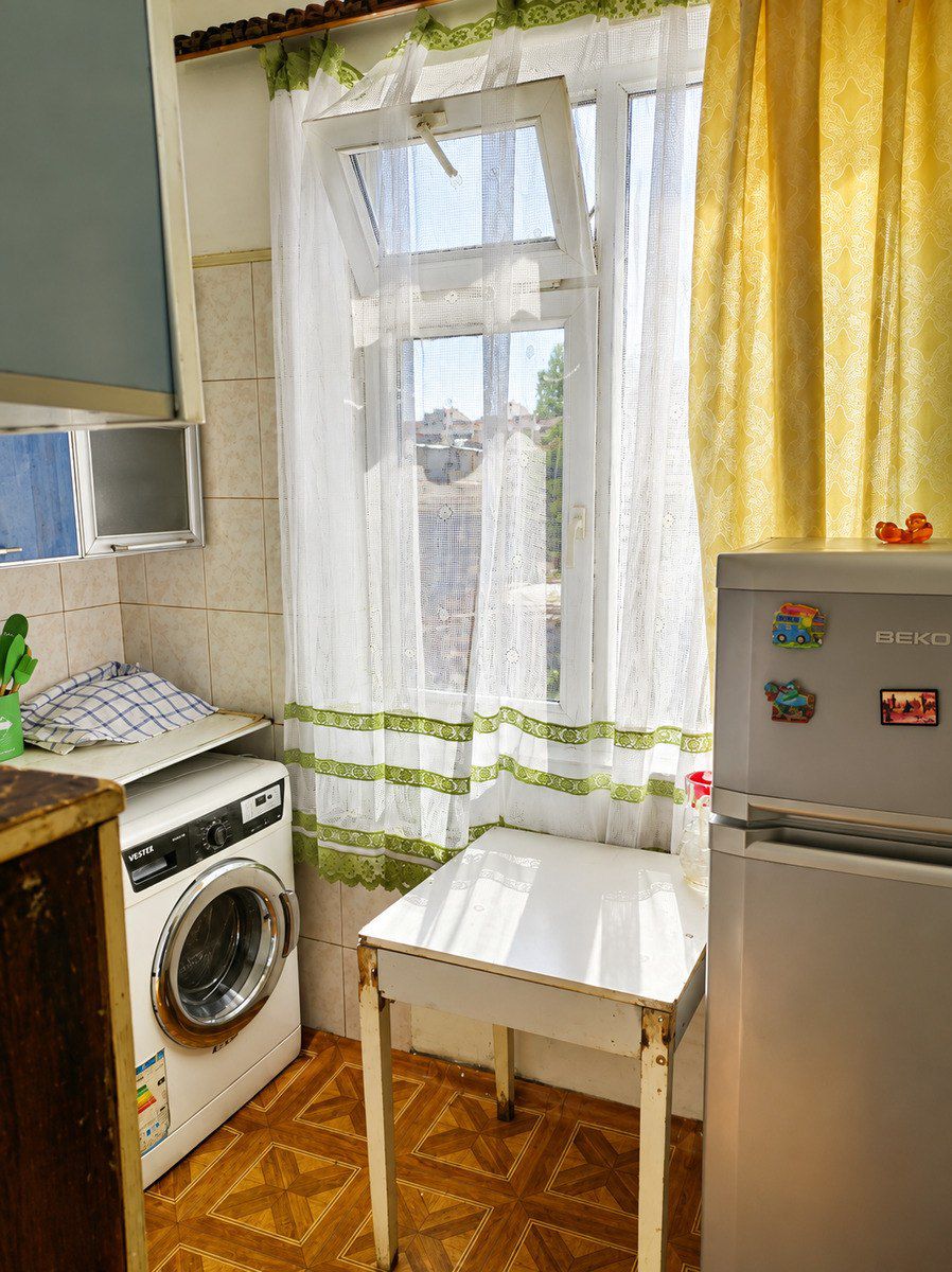 Satılır 2 otaqlı köhnə tikili 41.4 m² — Mənzil, Bakı (4)