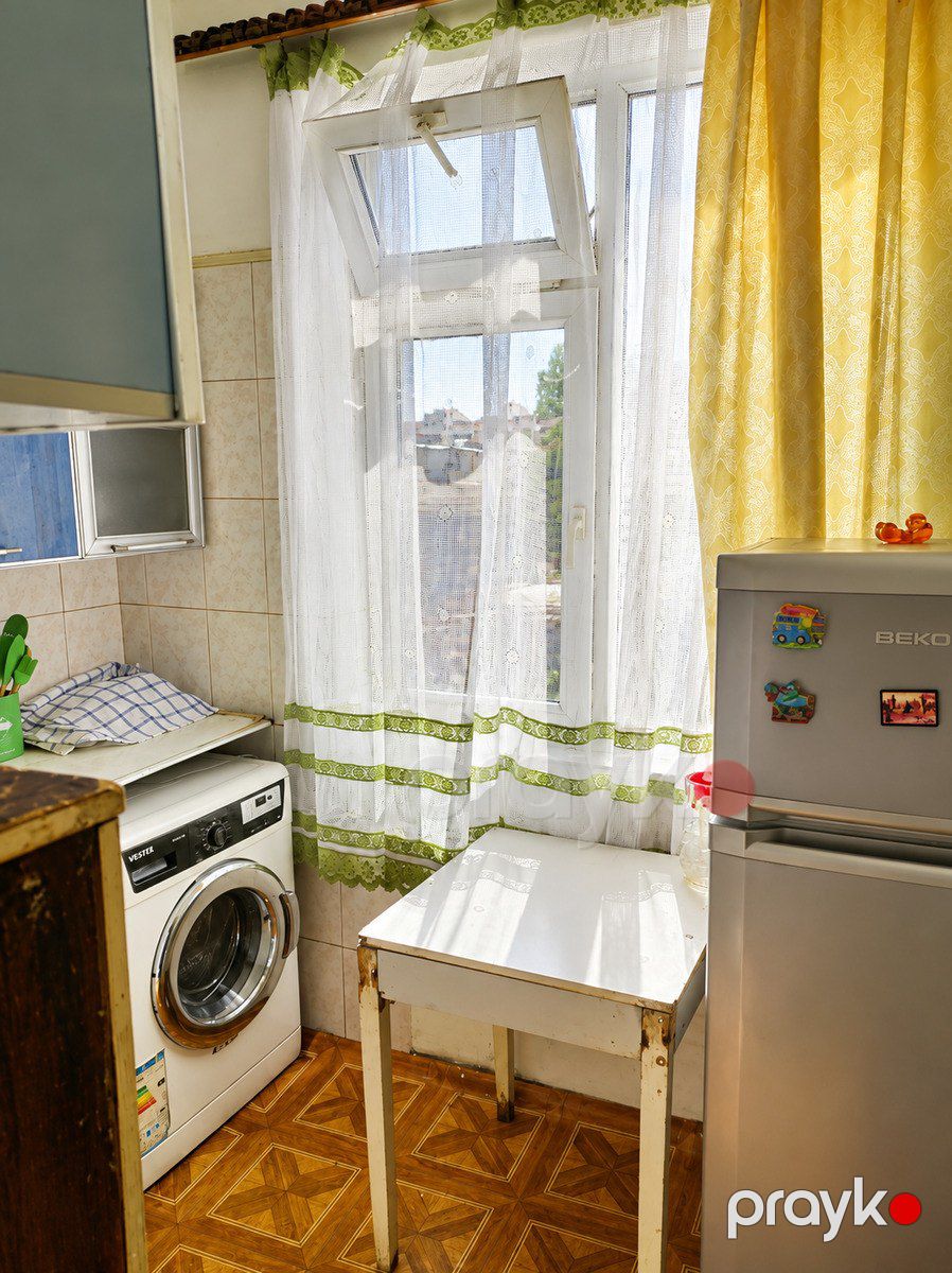 Satılır 2 otaqlı köhnə tikili 41.4 m² — Mənzil, Bakı (4)