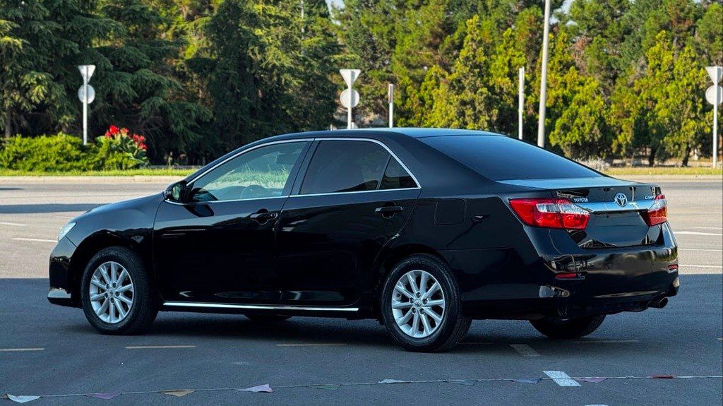 Toyota Camry, 2.5 L, 2013 il, 285 000 km — Avtomobillər, Şəmkir (9)