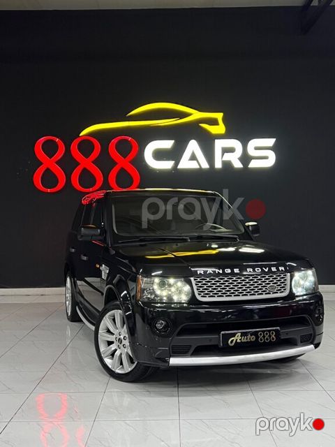 Land Rover RR Sport, 2.7 L, 2009 il, 253 000 km