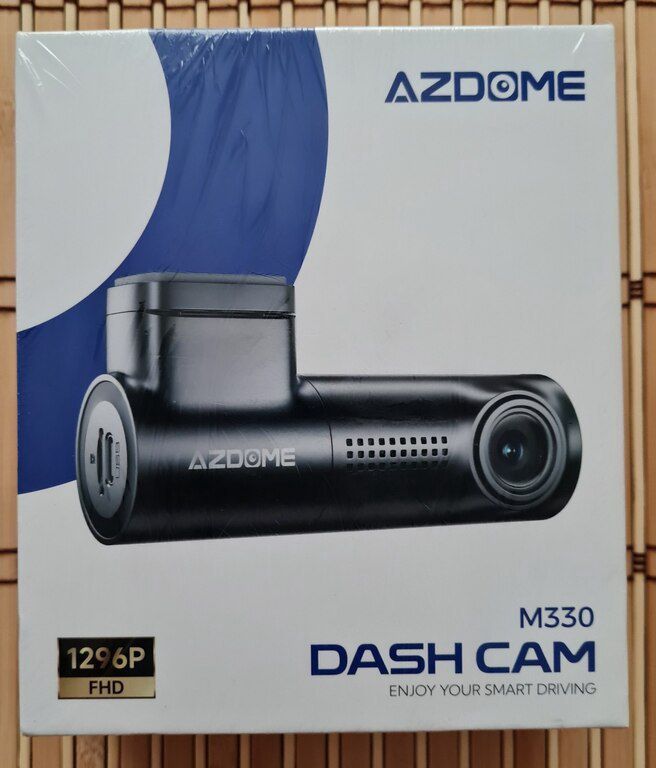 Videoqeydiyyatçı "Azdome M300" — Ehtiyat hissələri və aksesuarlar, Xırdalan (5)
