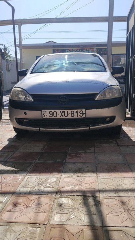 Opel Corsa, 1.4 L, 2002 il, 400 000 km — Bakı