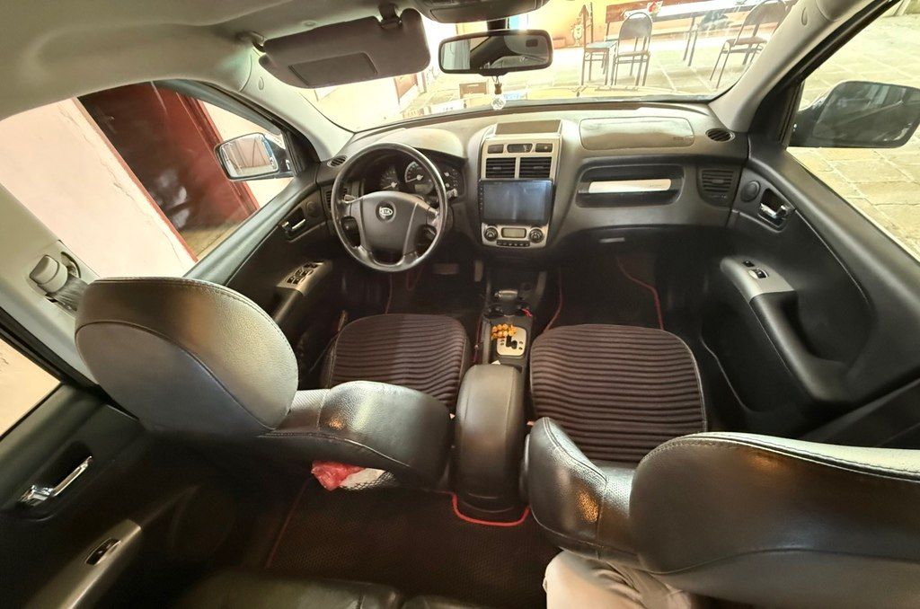 Kia Sportage, 2.0 L, 2006 il, 249 000 km — Avtomobillər, Bakı (8)