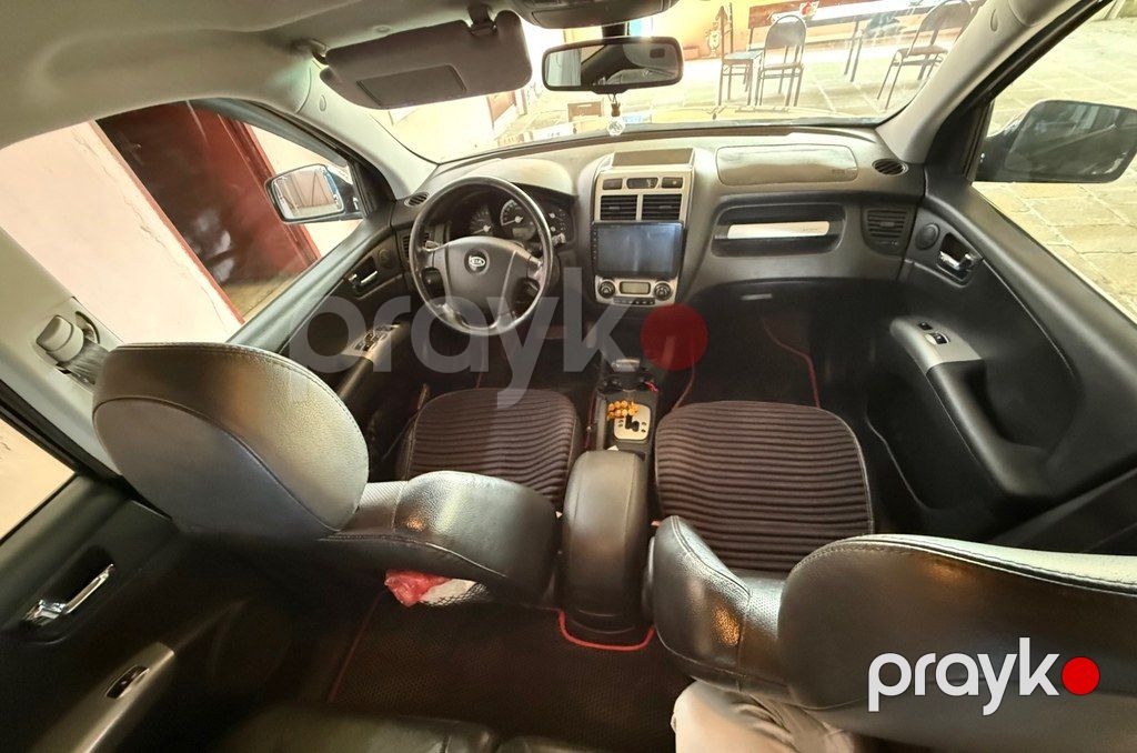 Kia Sportage, 2.0 L, 2006 il, 249 000 km — Avtomobillər, Bakı (8)
