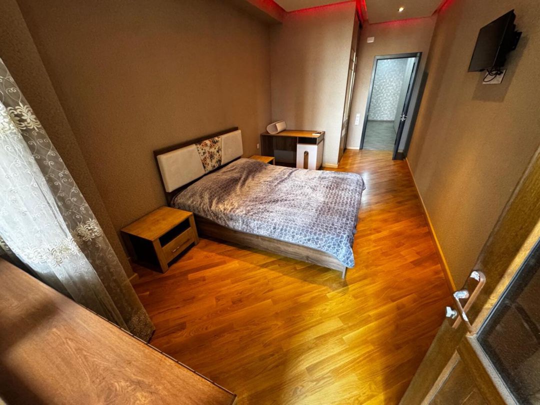 İcarəyə verilir 3 otaqlı yeni tikili 110 m² — Mənzil, Bakı (5)
