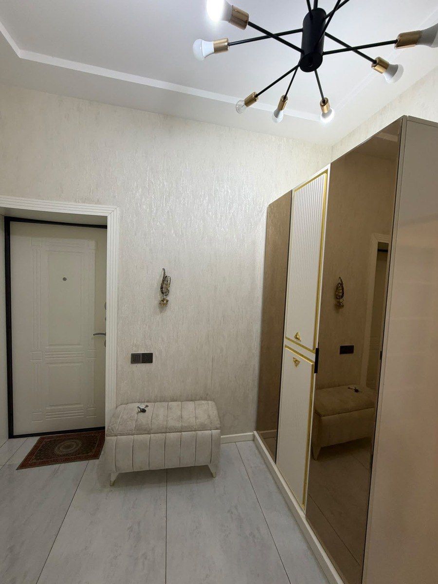İcarəyə verilir 2 otaqlı yeni tikili 55 m² — Mənzil, Bakı (10)