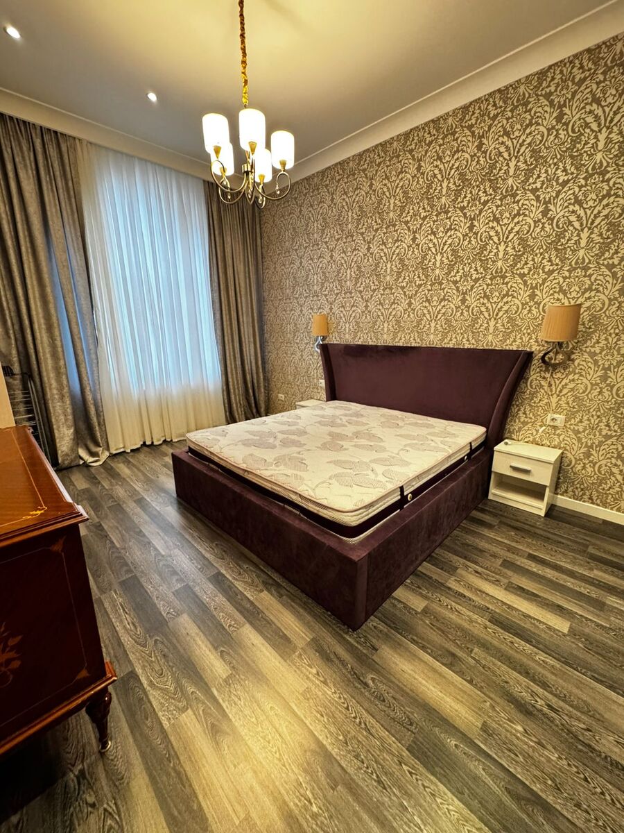İcarəyə verilir 2 otaqlı yeni tikili 95 m² — Mənzil, Bakı (11)