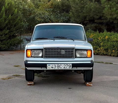 Lada (VAZ) 2107, 1.6 L, 2006 il, 2 346 131 km — Sabirabad