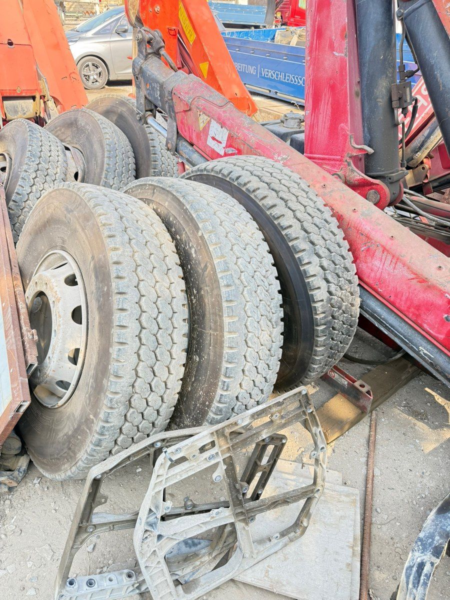 Volvo ehtiyat hissələri — Ehtiyat hissələri və aksesuarlar, Bakı (6)