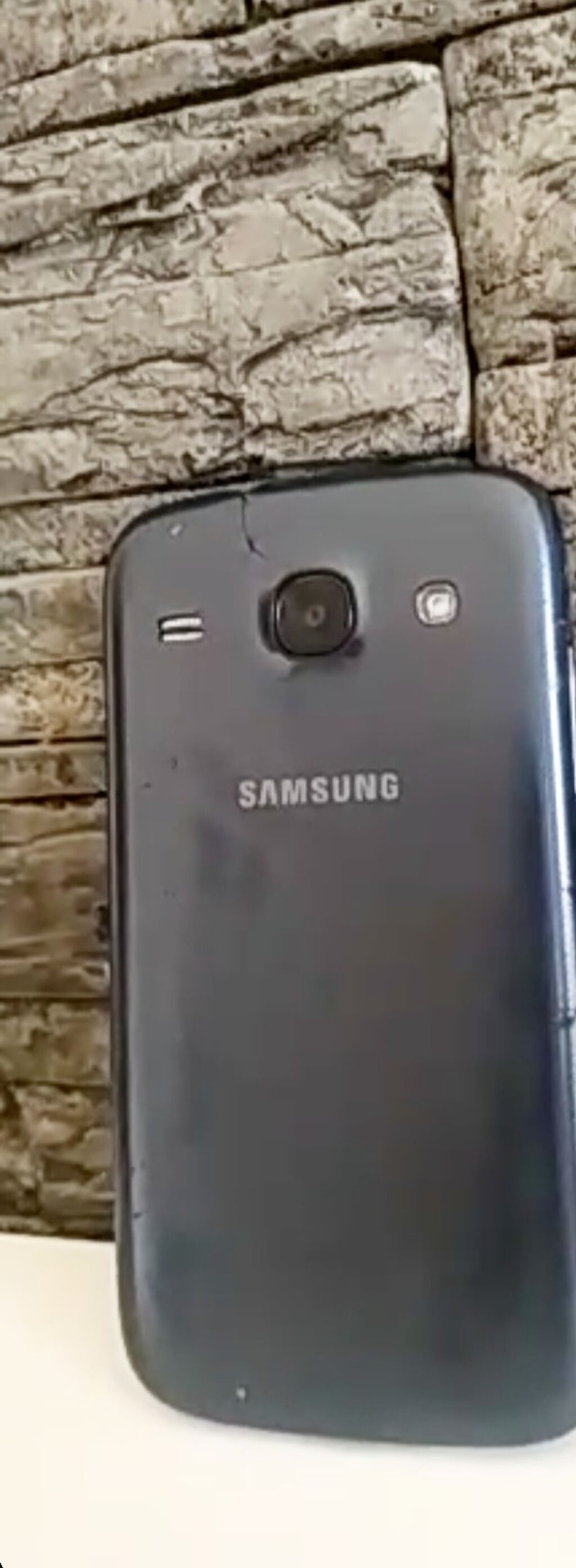 Samsung rəng - Qara, İki sim kartlı — Samsung, Sumqayıt (2)