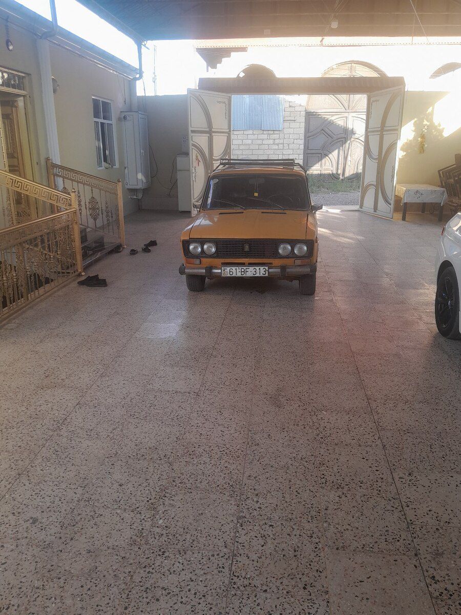 Lada (vaz) 2106, 1979 il — Avtomobillər, Gədəbəy