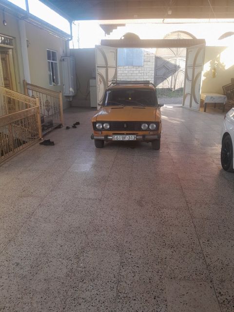 Lada (vaz) 2106, 1979 il — Gədəbəy