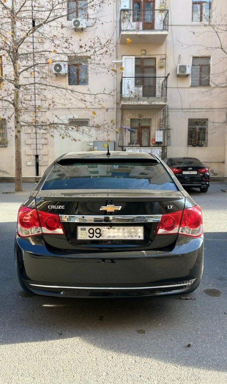 Chevrolet Cruze, 1.4 L, 2014 il, 243 000 km — Avtomobillər, Bakı (3)