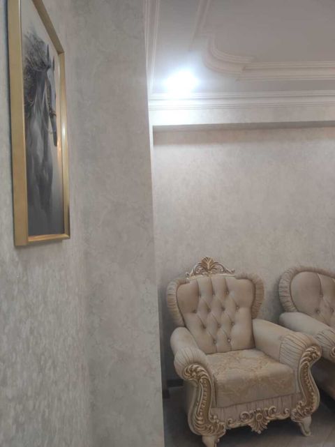 İcarəyə verilir 3 otaqlı yeni tikili 80 m² — Xırdalan