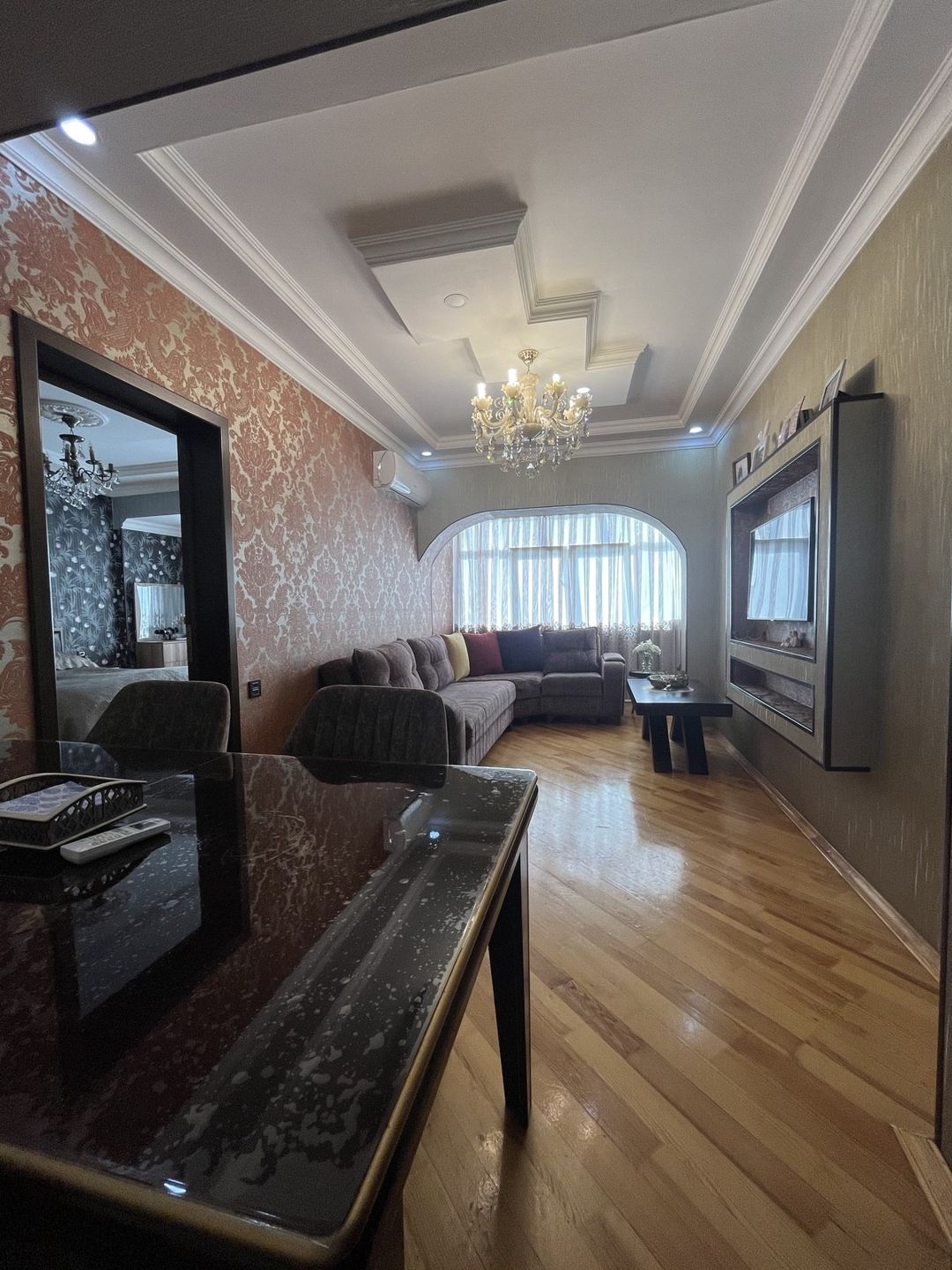 Satılır 3 otaqlı yeni tikili 74 m² — Mənzil, Bakı (4)