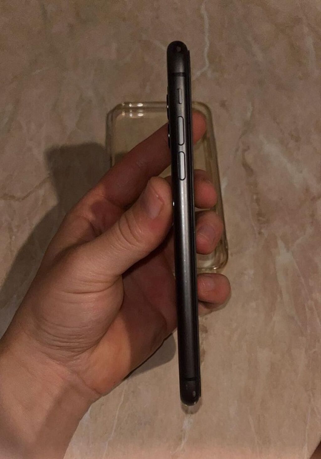 IPhone 11, 64 GB, Qara, Face ID — Apple iPhone, Zaqatala (3)