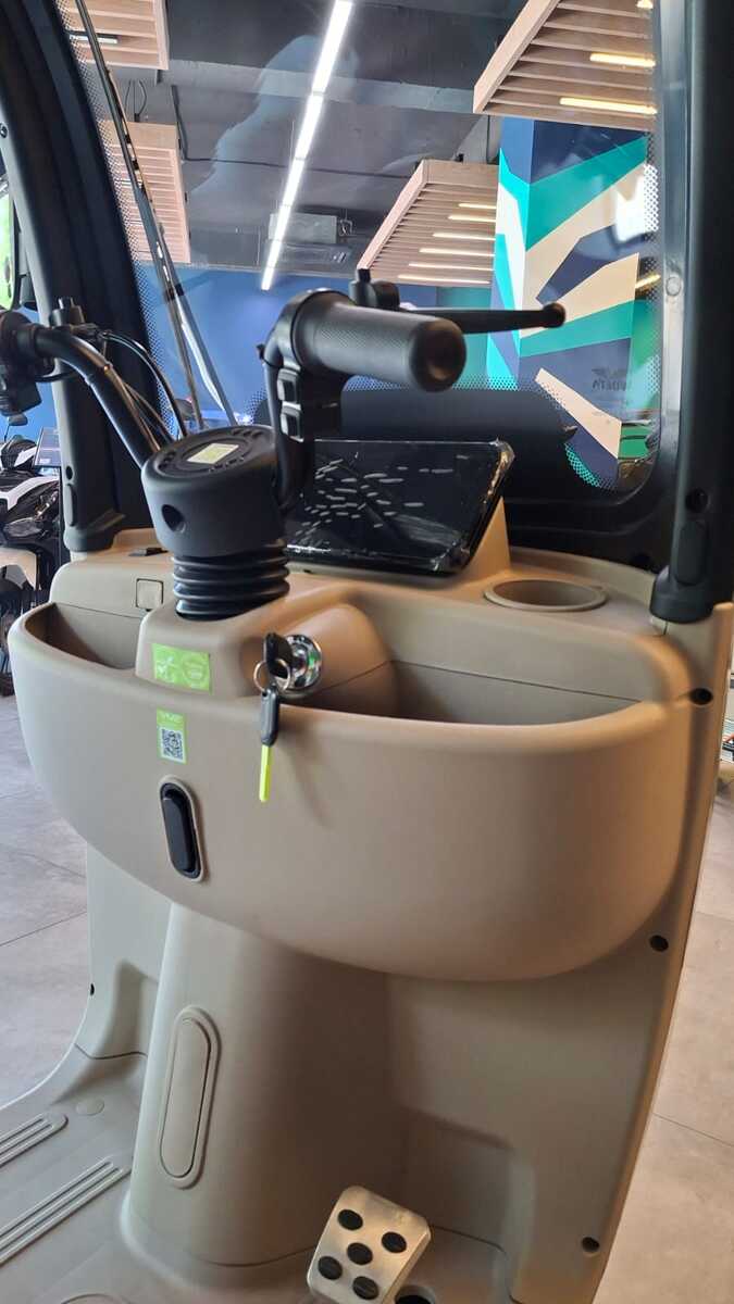 Elektrikli moped Volta Vm2, 2026 il — Motosiklet və mopedlər, Bakı (8)