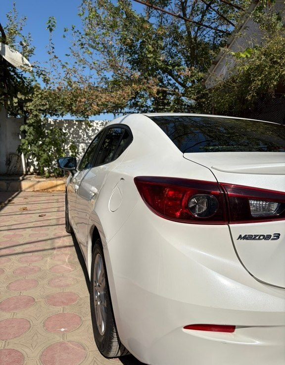 Mazda 3, 2015 il, 200000 km — Avtomobillər (4)