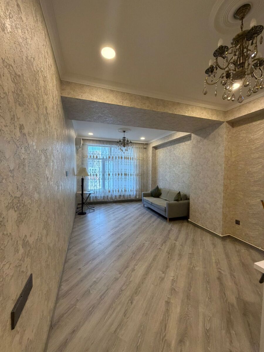 Satılır 3 otaqlı yeni tikili 118 m² — Mənzil, Bakı (6)