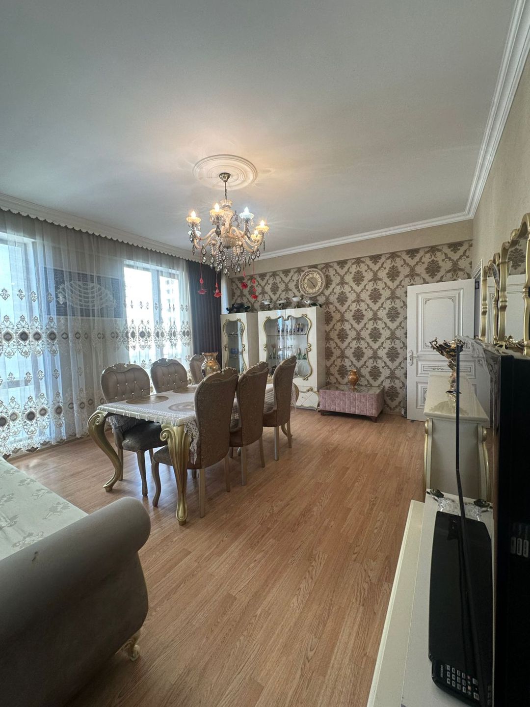 Satış: 3 otaqlı Yeni tikili, 105 m², Sabunçu rayonu — Mənzil, Bakı (3)