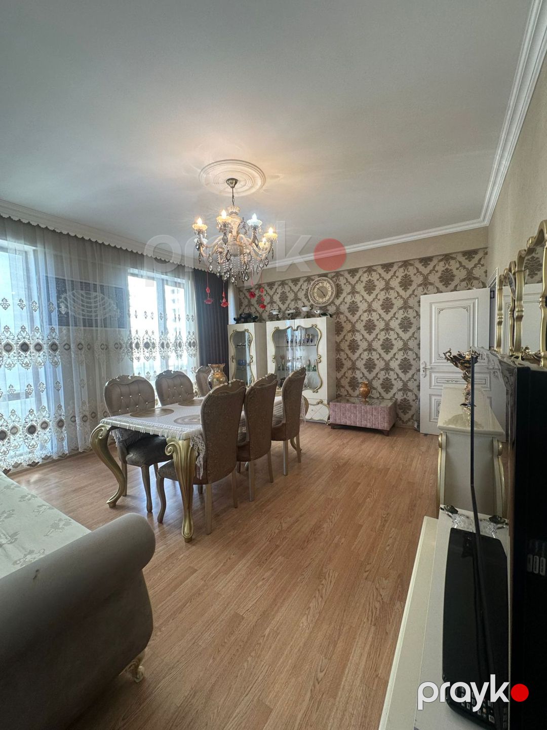 Satış: 3 otaqlı Yeni tikili, 105 m², Sabunçu rayonu — Mənzil, Bakı (3)