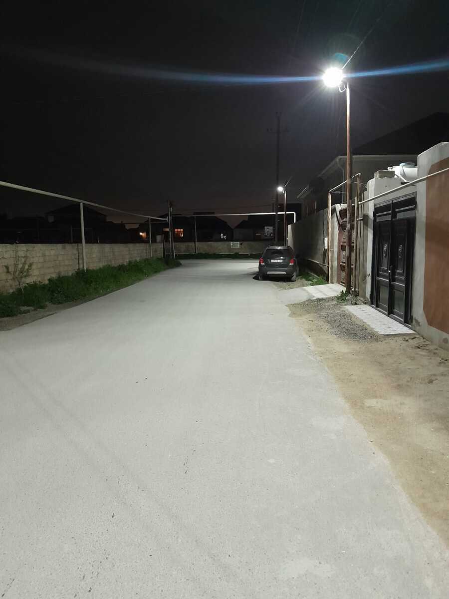 Satılır 5 otaqlı həyət evi/bağ evi 190 m² — Ev, villa, Bakı (3)