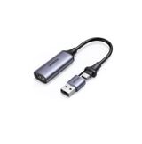 Görüntü çevirici Ugreen Capture Card USB HUB HD — MegaByte Computers — Periferiya cihazları