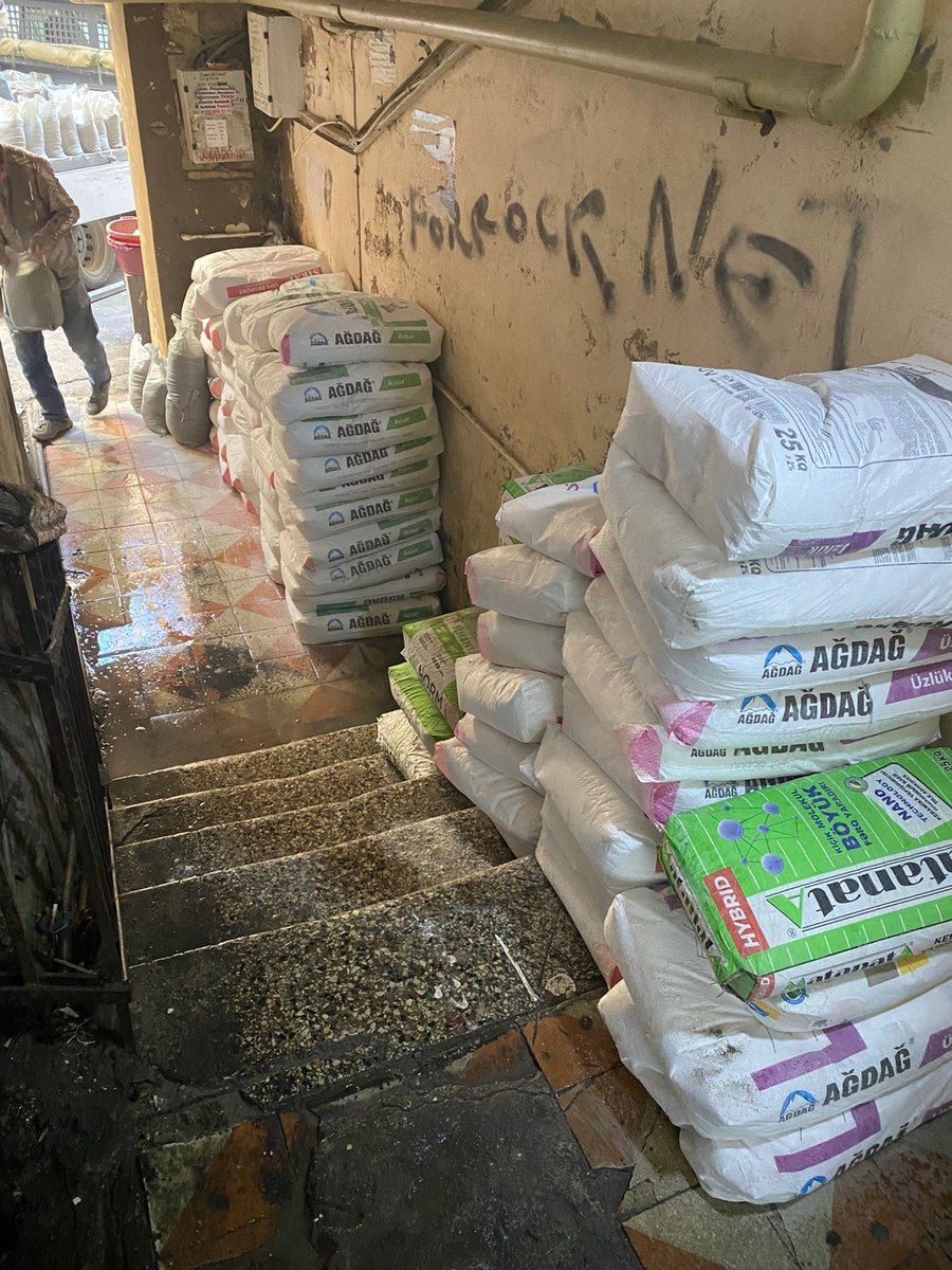 Yükdaşıma xidməti — Logistika, Bakı (7)
