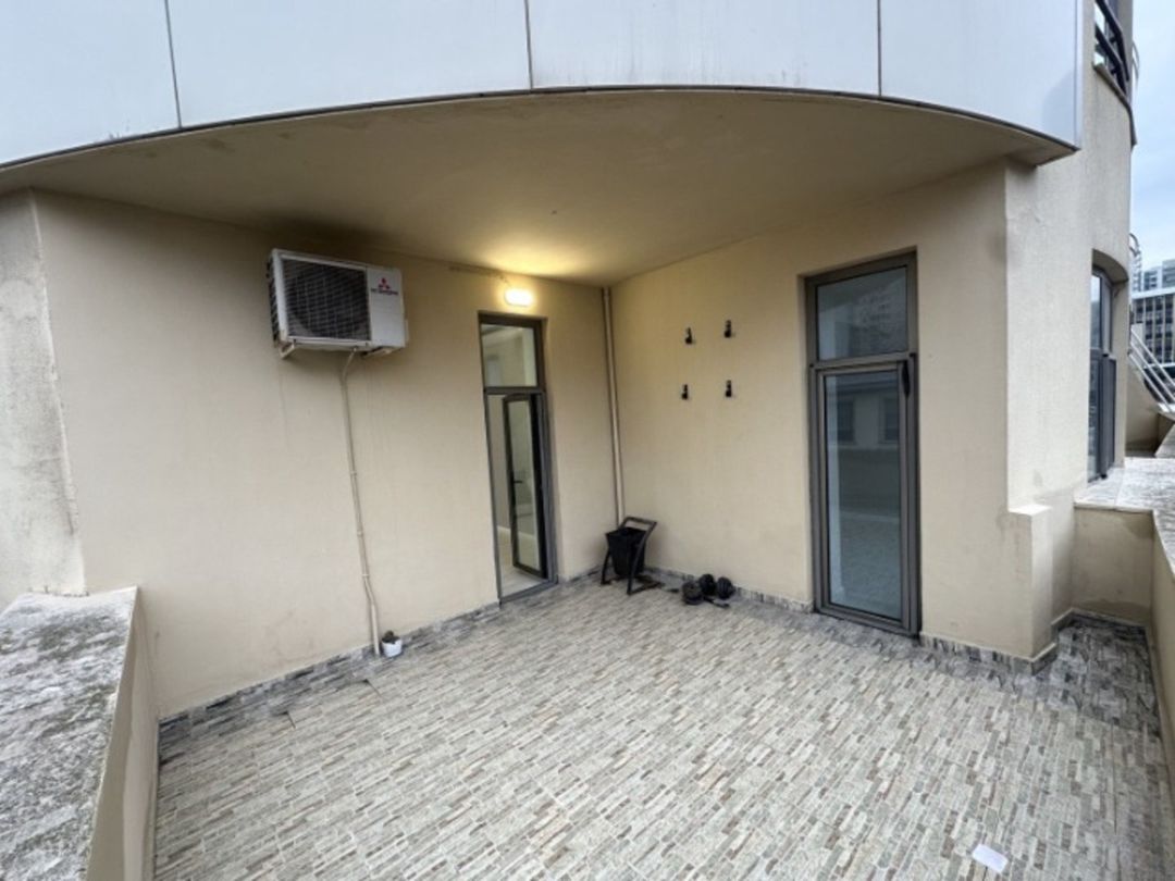 İcarəyə verilir 5 otaqlı ofis 225 m² — Ofis, Bakı (11)