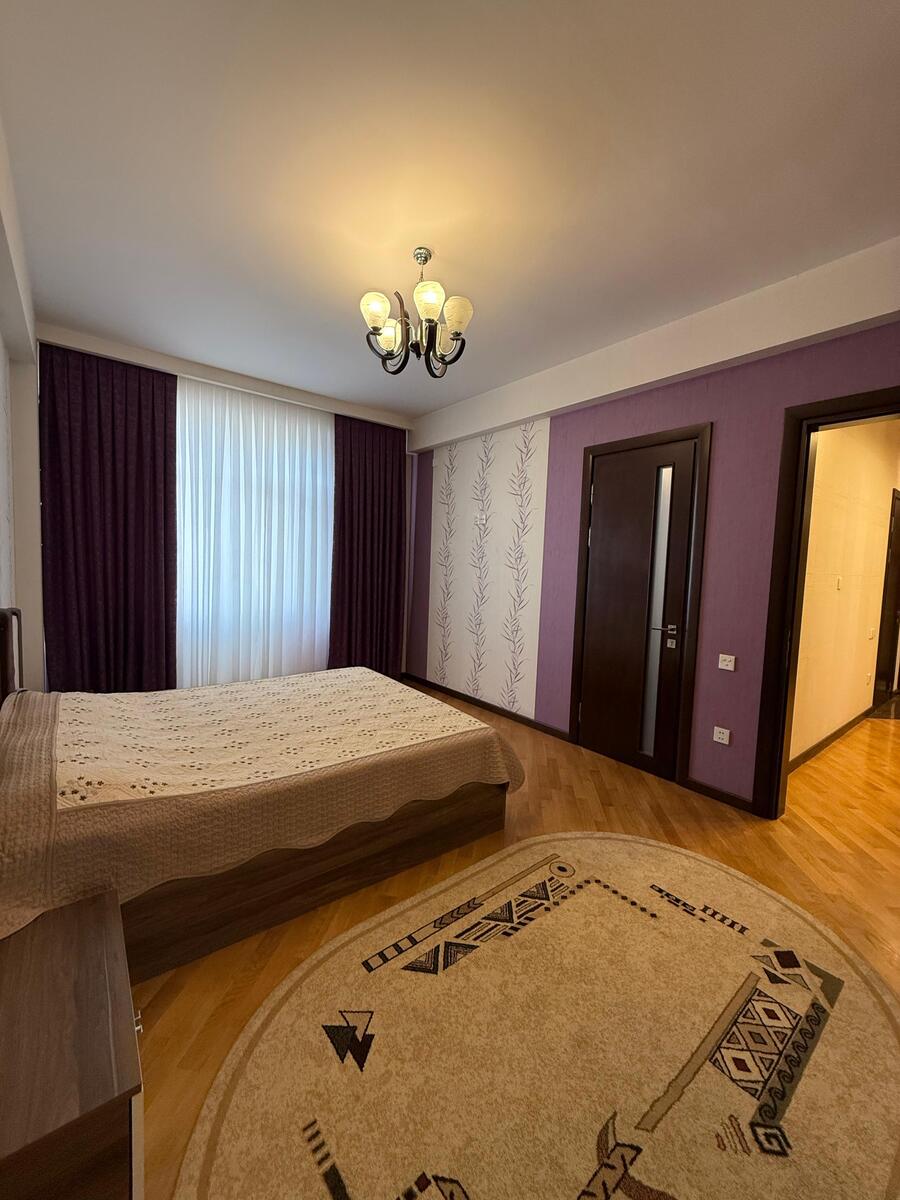 İcarəyə verilir 3 otaqlı yeni tikili 150 m² — Mənzil, Bakı (10)
