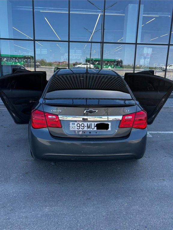 Chevrolet Cruze, 1.4 L, 2012 il, 306 000 km — Avtomobillər, Bakı (3)