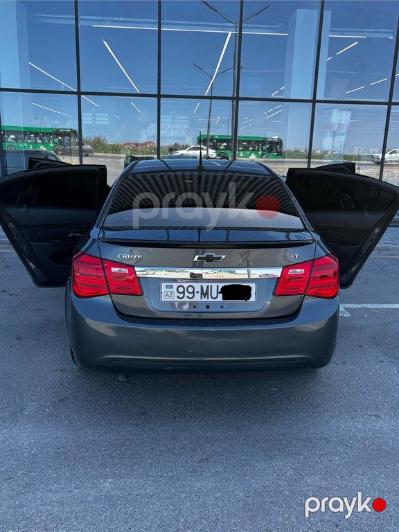 Chevrolet Cruze, 1.4 L, 2012 il, 306 000 km — Avtomobillər, Bakı (3)